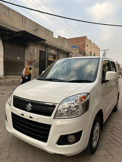 Suzuki wagon r vxl total geniun bumper to bumper
