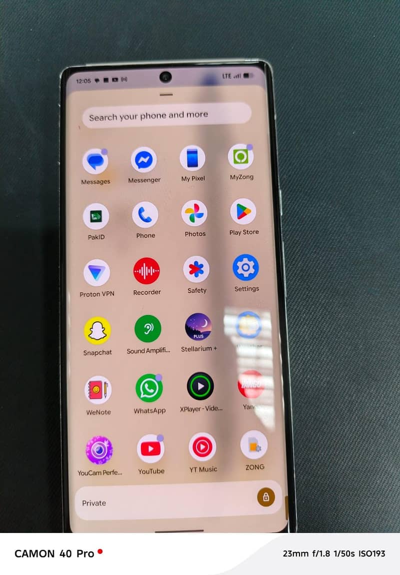 1 google pixel 6 pro 4
