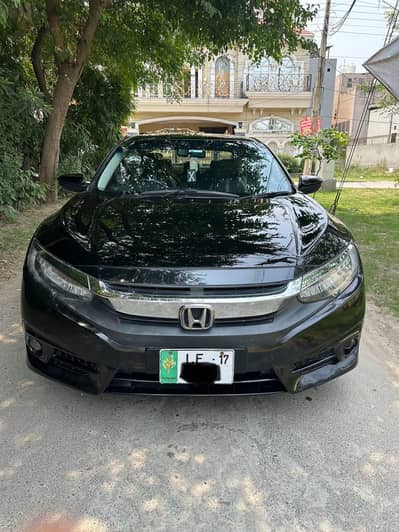 Honda Civic Oriel 2016 1.8 i-VTEC CVT