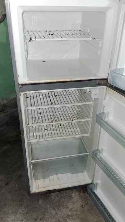 Haier fridge