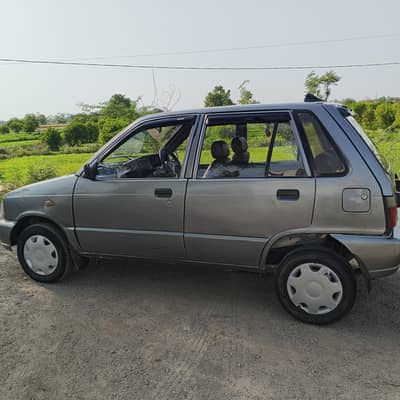 Suzuki mehran 2010/11