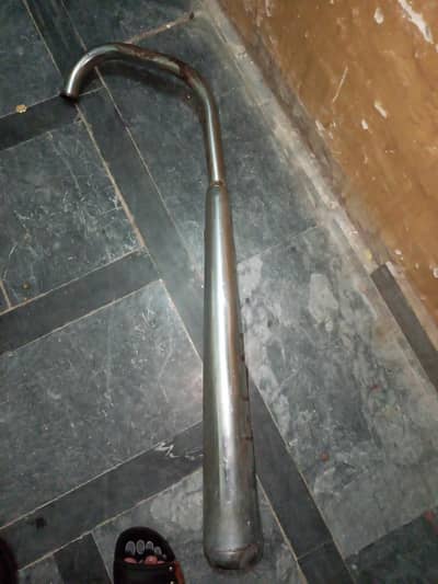 silencer honda 125 lahori sound bana h price2500