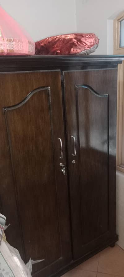 Wardrobe like a new