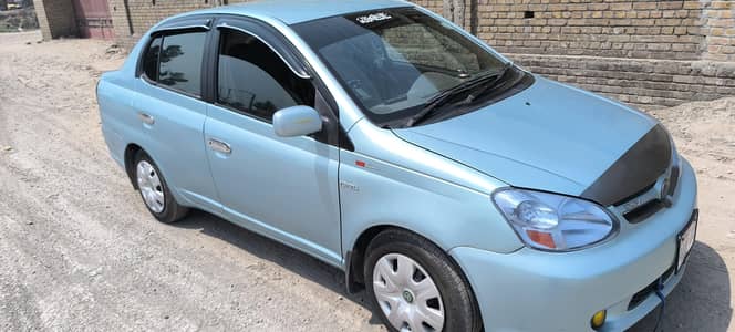 Toyota Platz 2004/2006