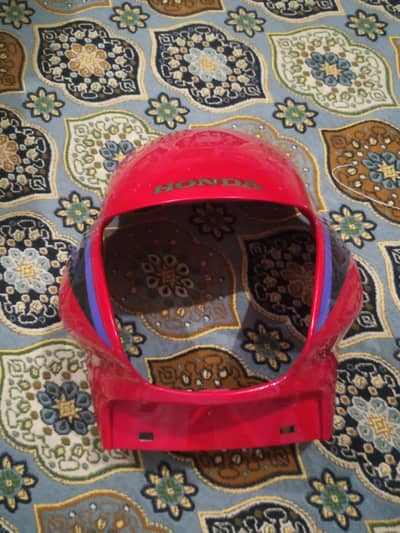 Honda Deluxe Visor