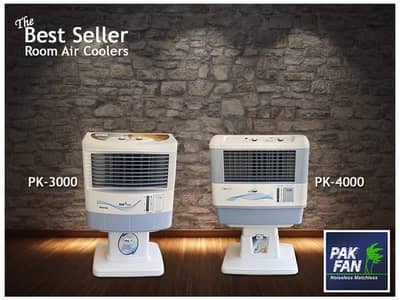 PakFan Air Cooler model PK-4000