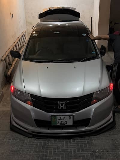 Honda city 1.3 auto
