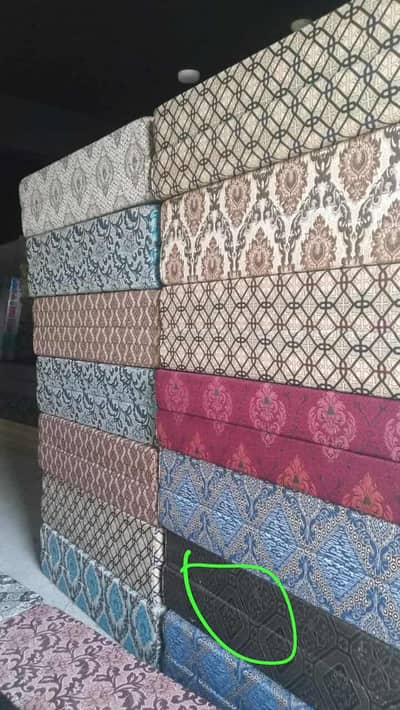 Sofa Cumbeds Wooden/ Foam Huge designs available