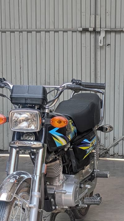 honda125
