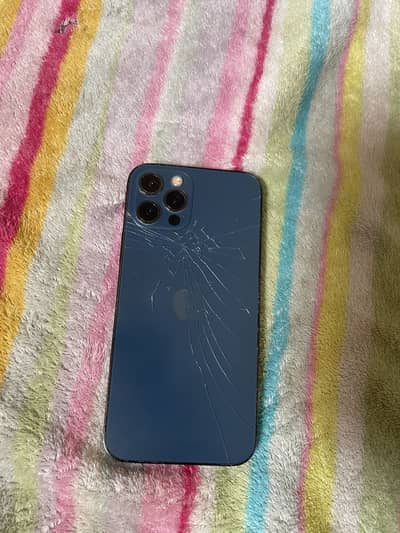 Iphone 12 pro 512gb factory unlocked