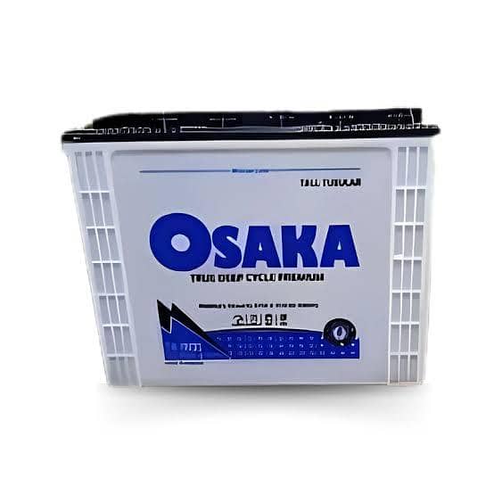 Osaka tabular 1