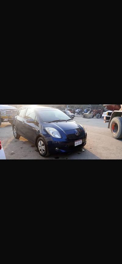 Toyota Vitz 2005/2007