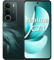 Realme c71