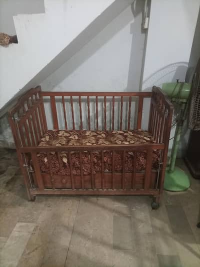 baby. cot