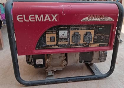 Generator 500kv. Well Condition
