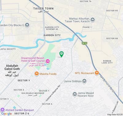 Change Your Address To   Garden City - Block A, Karachi For A Reasonable Price Of Rs. 9000000