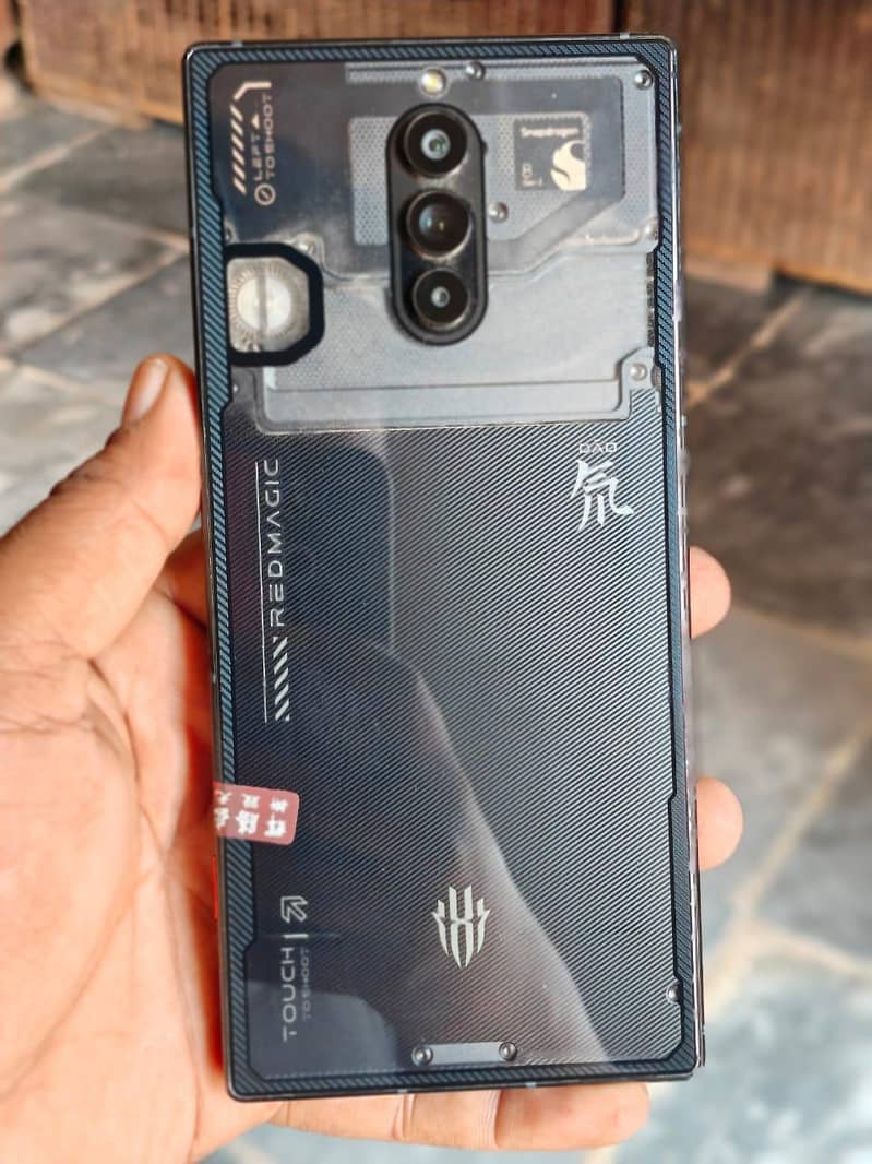 Red magic 8s pro plus 3