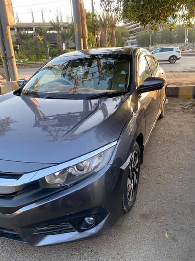 Civic Vti Orial for sale