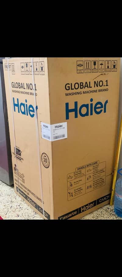 Haier HWM130-1217WB New Box Packed