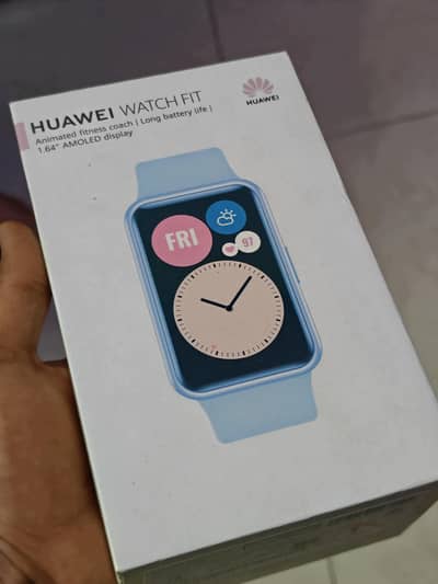 Huawei fit