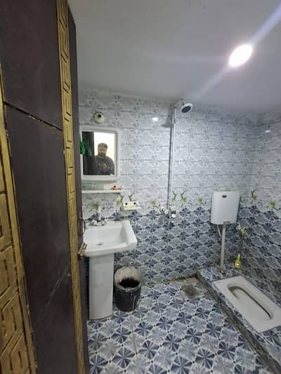 2 Marla dubale story brand new furnished house in Ali villas