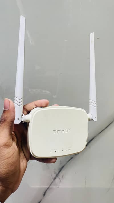 Tenda Wireless Router 300Mbps For Sale in low price
