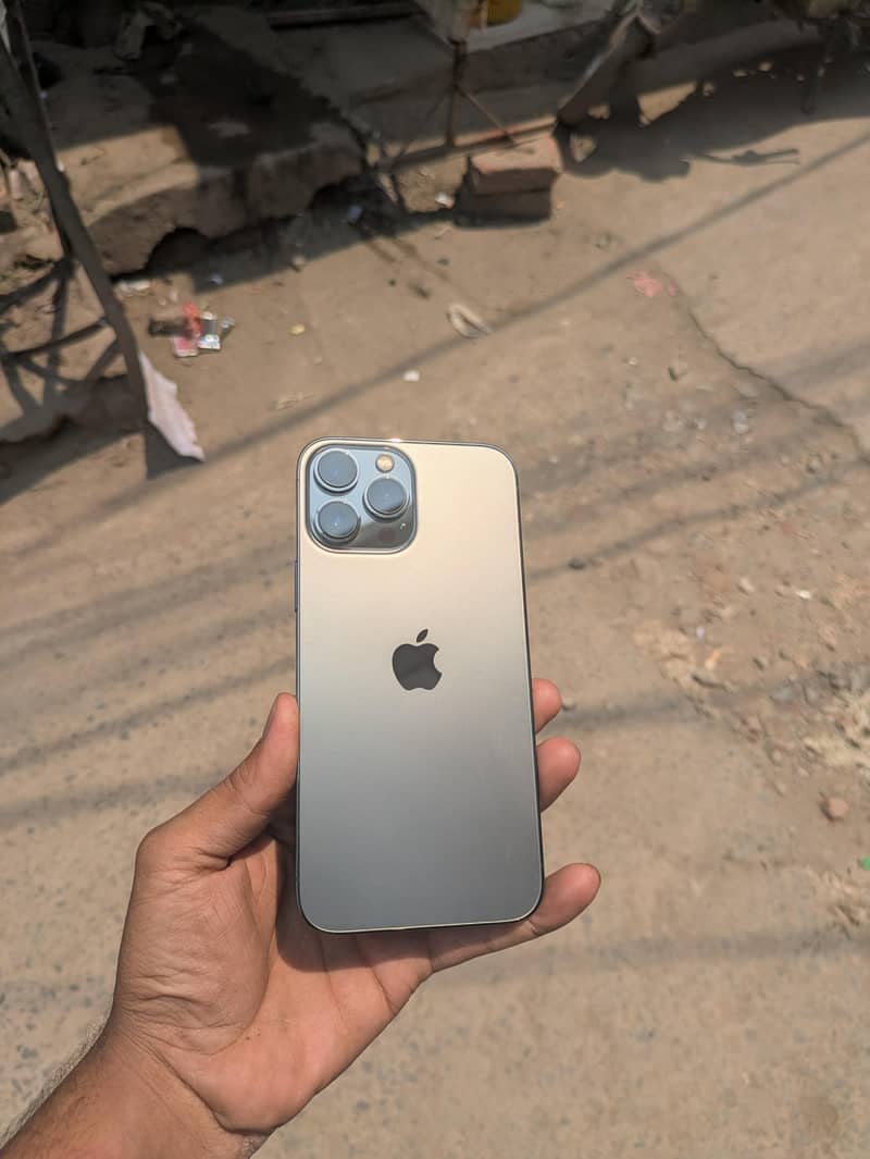 iphone 13 pro Max 2