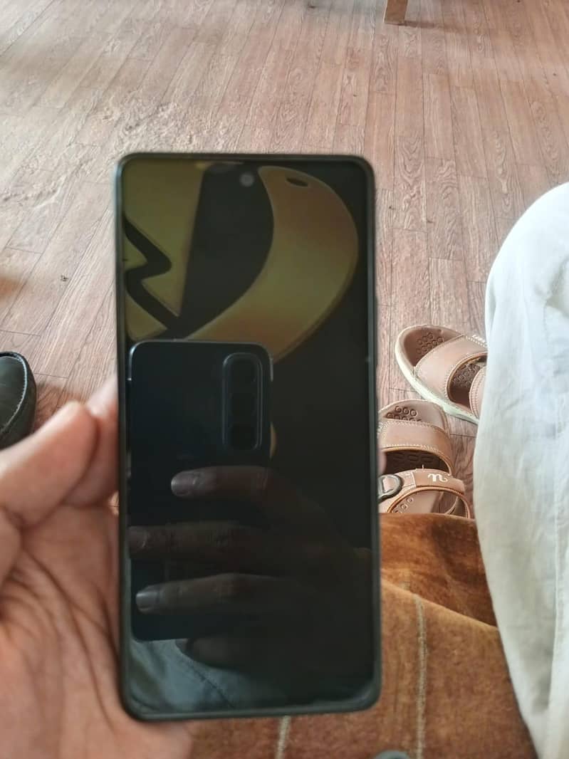 exchange possible with Google pixel 4