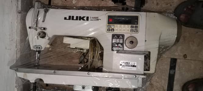 juki auto cutter machine