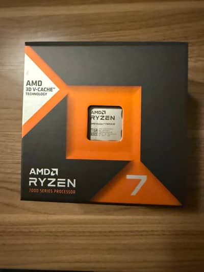 Ryzen 7 7800x3d