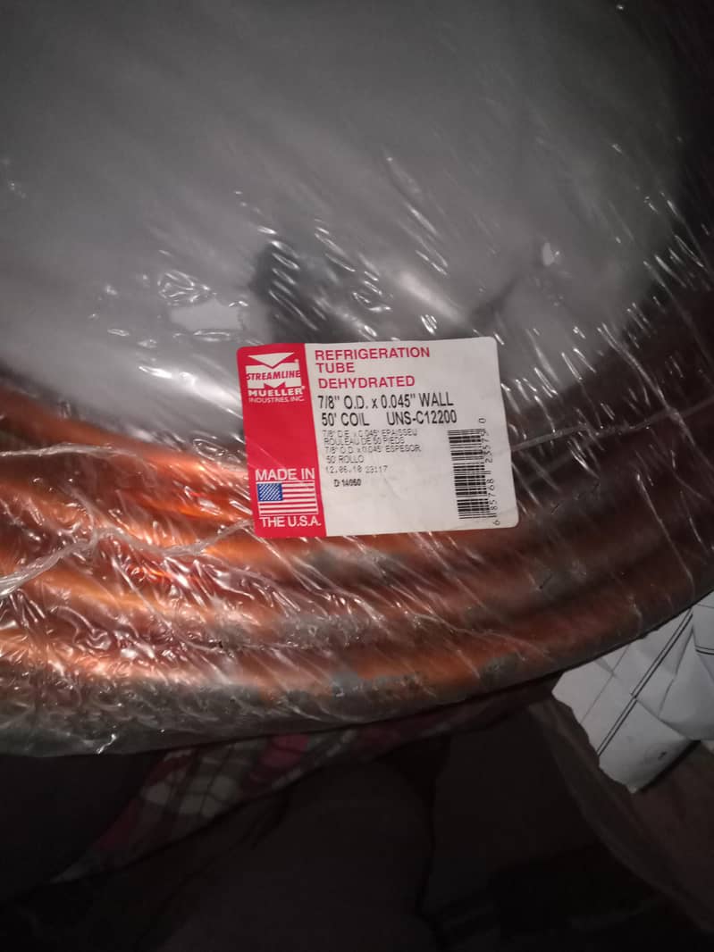 copper coil 0