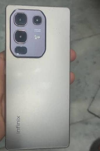 Infinix Note 50 0