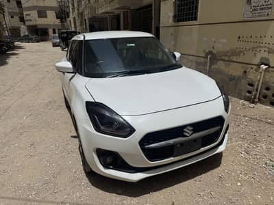 Swift 2024 GLX
