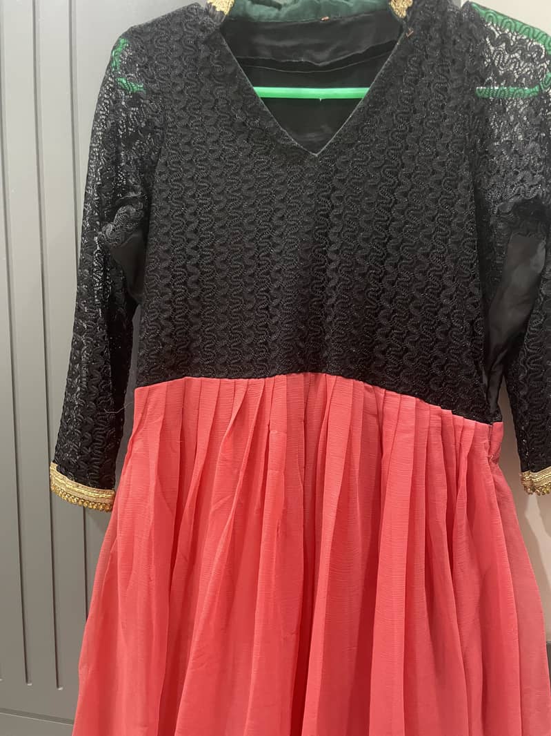 Branded & Simple Dresses 1
