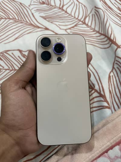 iPhone 16pro 128gb 10/10 box available battery health 91