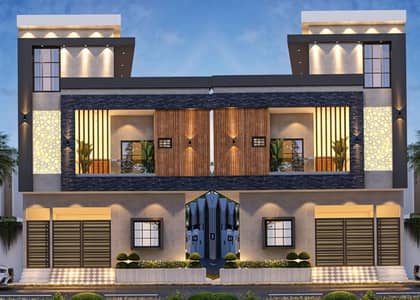 Pair Ground + 1 House 133 Sq. Yard For Sale In Model Colony Prime Location