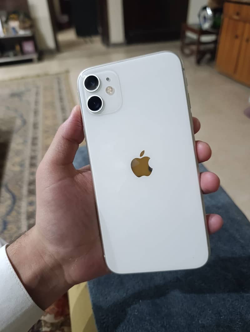 iPhone 11 0