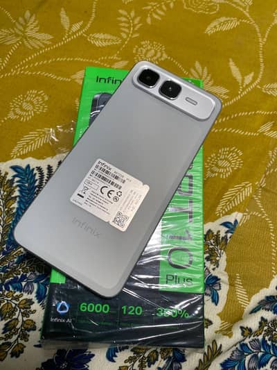 Infinix smart 10 plus 128gb