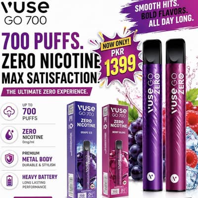 VUSE GO 700 puffs