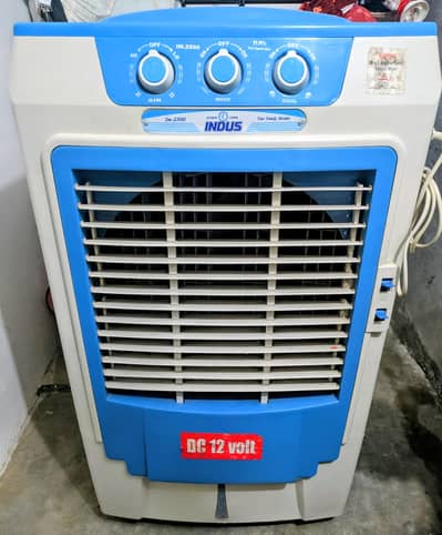 Original Indus DC Air Cooler For Sale Urgently