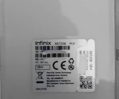 Infinix smart 10 plus