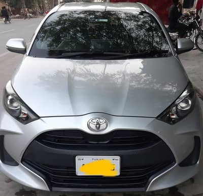 Toyota yaris japanese 2021 /2024
