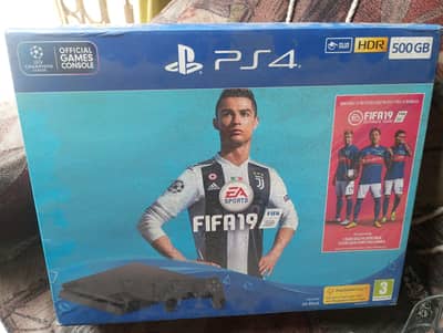 Playstation 4 slim 500gb