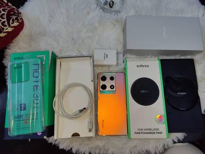 infinix Note 30 pro Good Condition