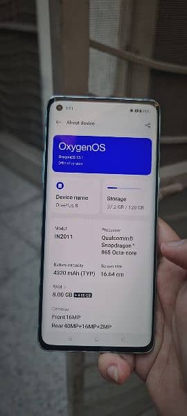 one plus 8 5g edge