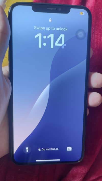 iPhone xs max