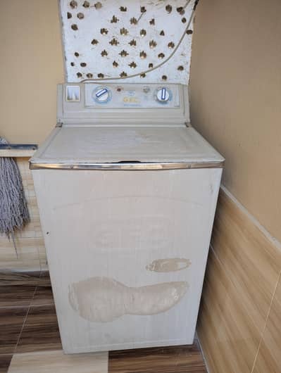 GFC Washing Machine