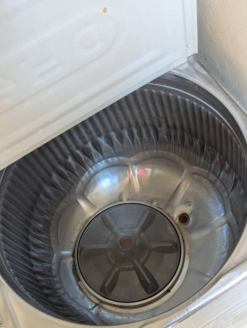 GFC Washing Machine 1