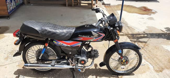Honda 2018 Model Hyderabad Number