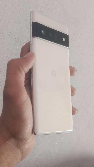 google pixel 6 pro Dual Sim (physical+Esim)
